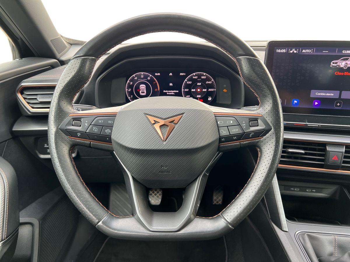 CUPRA Formentor 1.5 tsi