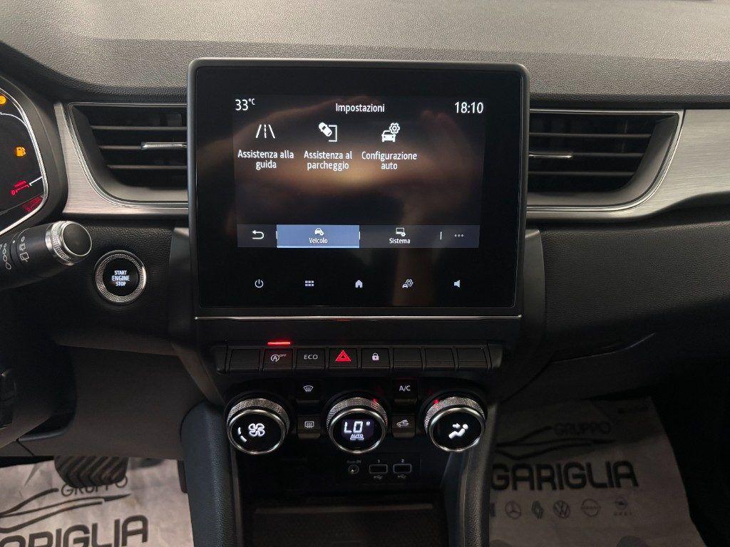 Renault Captur 1.5 Diesel Automatico EDC Initiale Paris