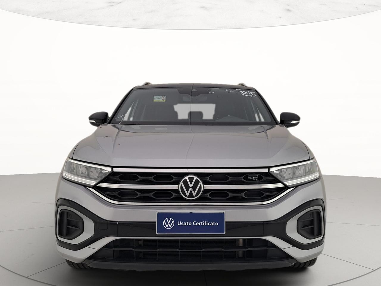 Volkswagen T-Roc 1.5 tsi r-line dsg