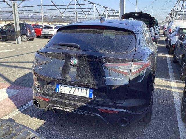ALFA ROMEO Stelvio 2.2 t Veloce Q4 210cv auto