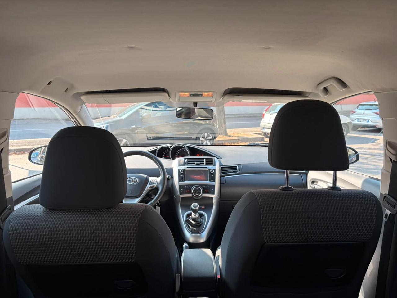 Toyota Verso