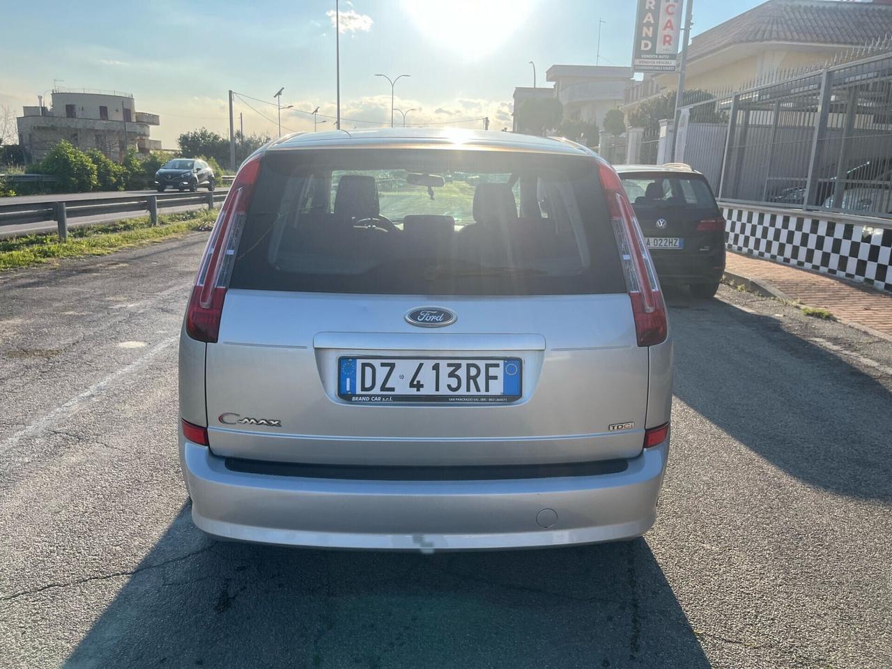 Ford C-Max 1.6 TDCi 110 CV Ikon DPF