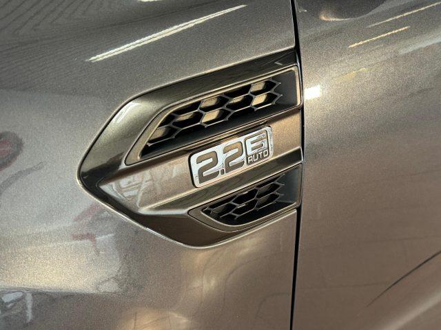 FORD Ranger 2.2TDCi aut.DC Wildtrak Unicoprop.Telecam.Ivaesp.