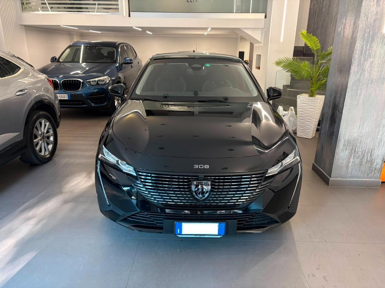 Peugeot 308 1.5 EAT8 Allure 130cv - 2023