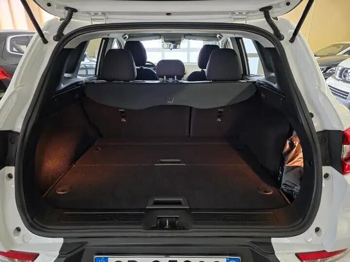 Renault Kadjar 1.5 blue dci 115cv AUTOCARRO 4 posti VAN N1