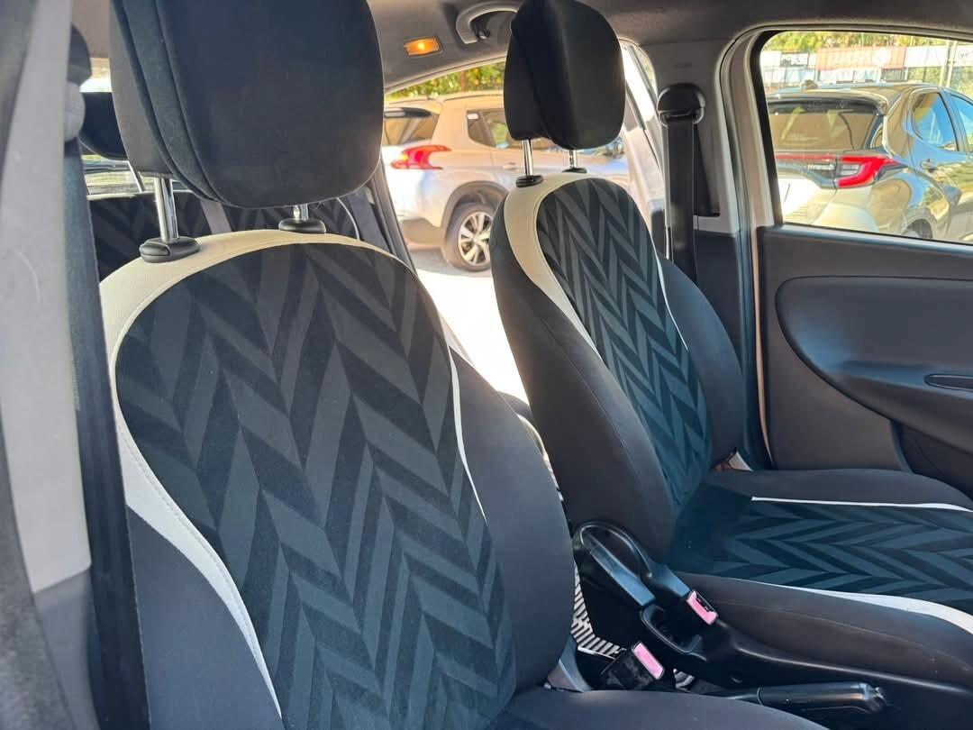 LANCIA YPSILON 1200BENZINA/GPL ECOCHIC UNICO PROPRIETARIO