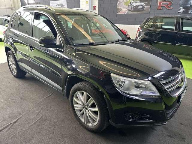 Volkswagen Tiguan 2.0 tdi 170CV 4MOTION SPORT STYLE