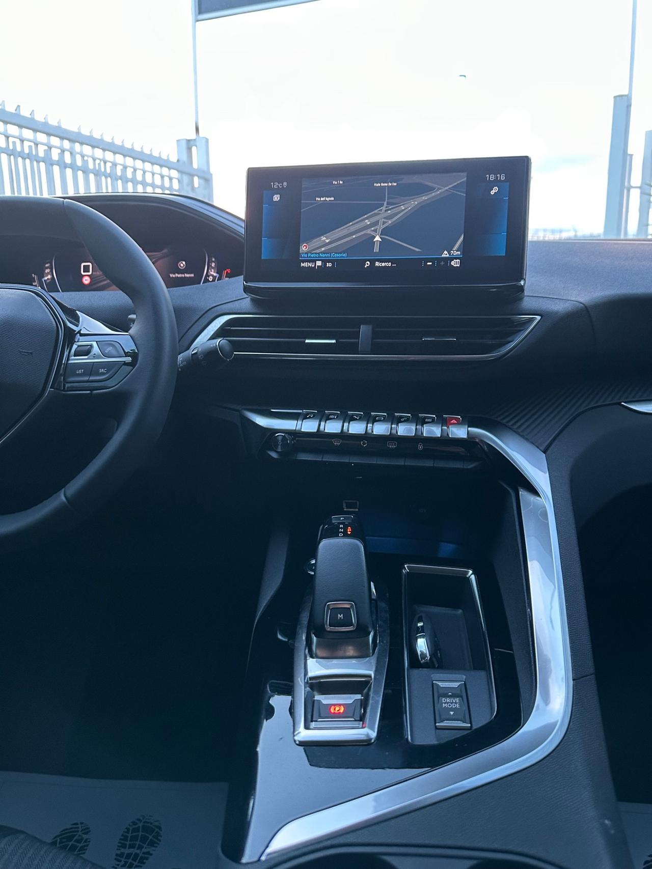 Peugeot 3008 BlueHDi 130 S&S EAT8 Allure Pack