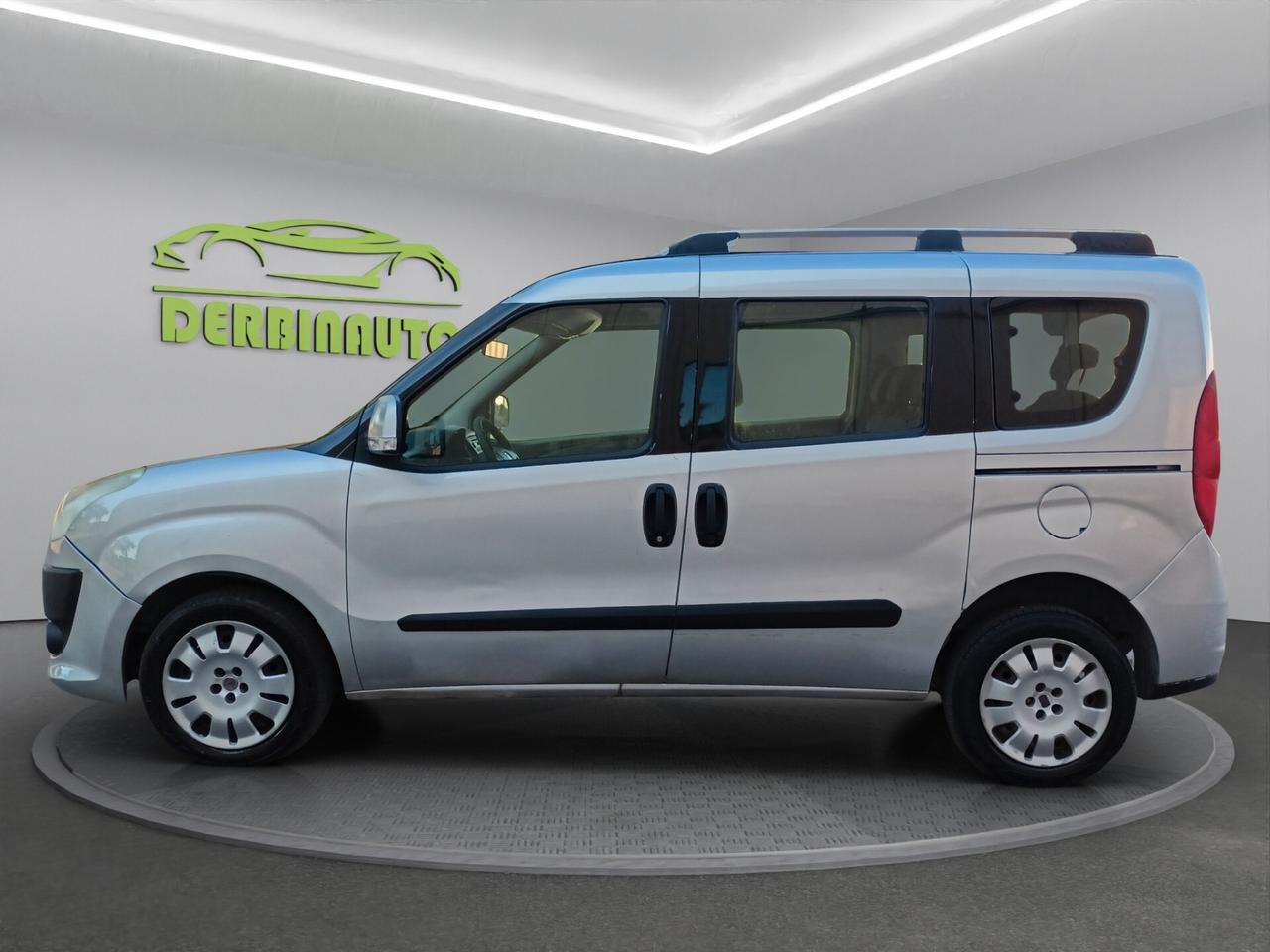 Fiat Doblo Doblò 2.0 MJT 16V Dynamic