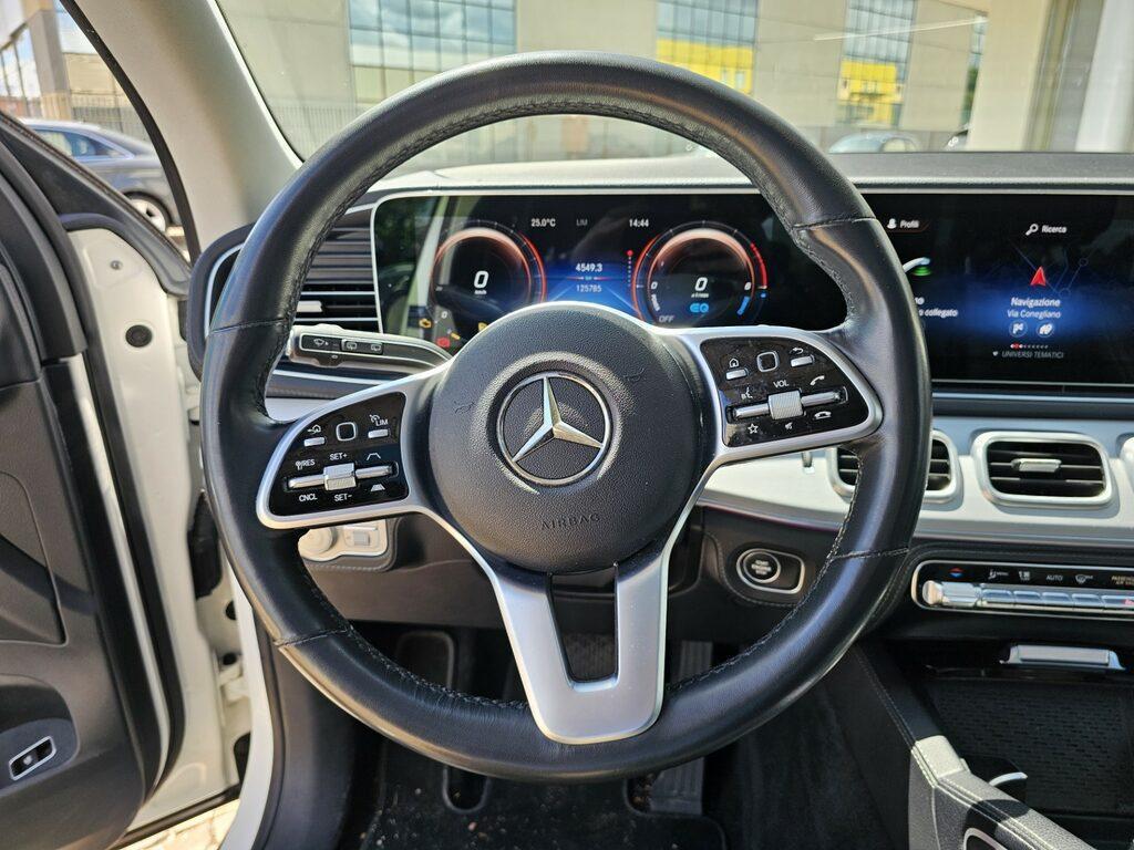 Mercedes GLE 350 350 de EQ-POWER Premium Plus 4Matic 9G-Tronic Plus