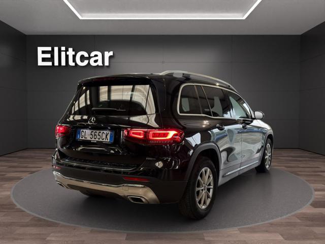 MERCEDES-BENZ GLB 200 d Automatic Sport