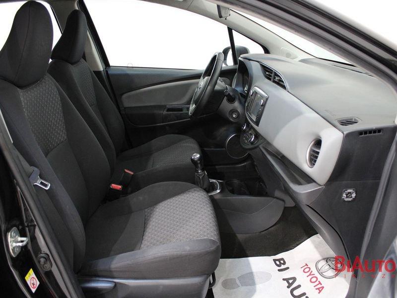 Toyota Yaris Yaris 1.0 5 porte Active