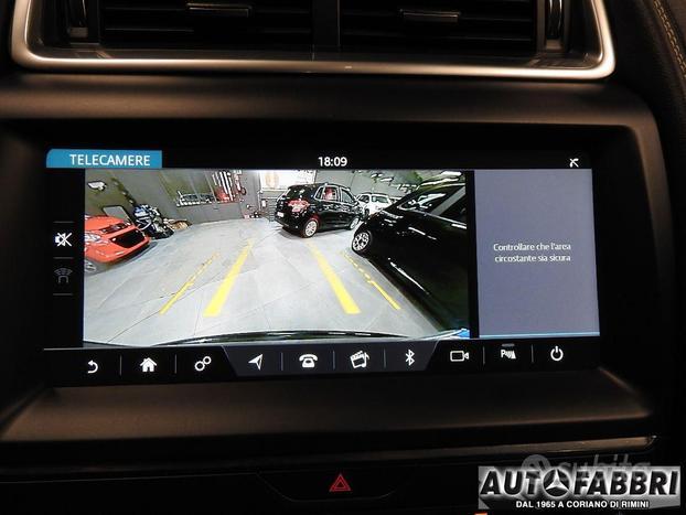 JAGUAR - E-pace - 2.0D 180CV AWD aut. R-Dynamic S