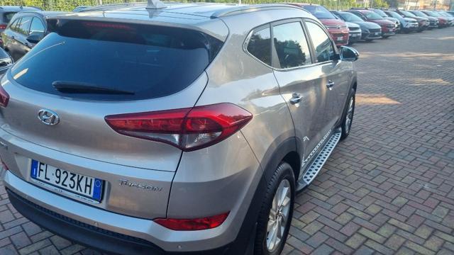 HYUNDAI Tucson 1.7 CRDi XPossible