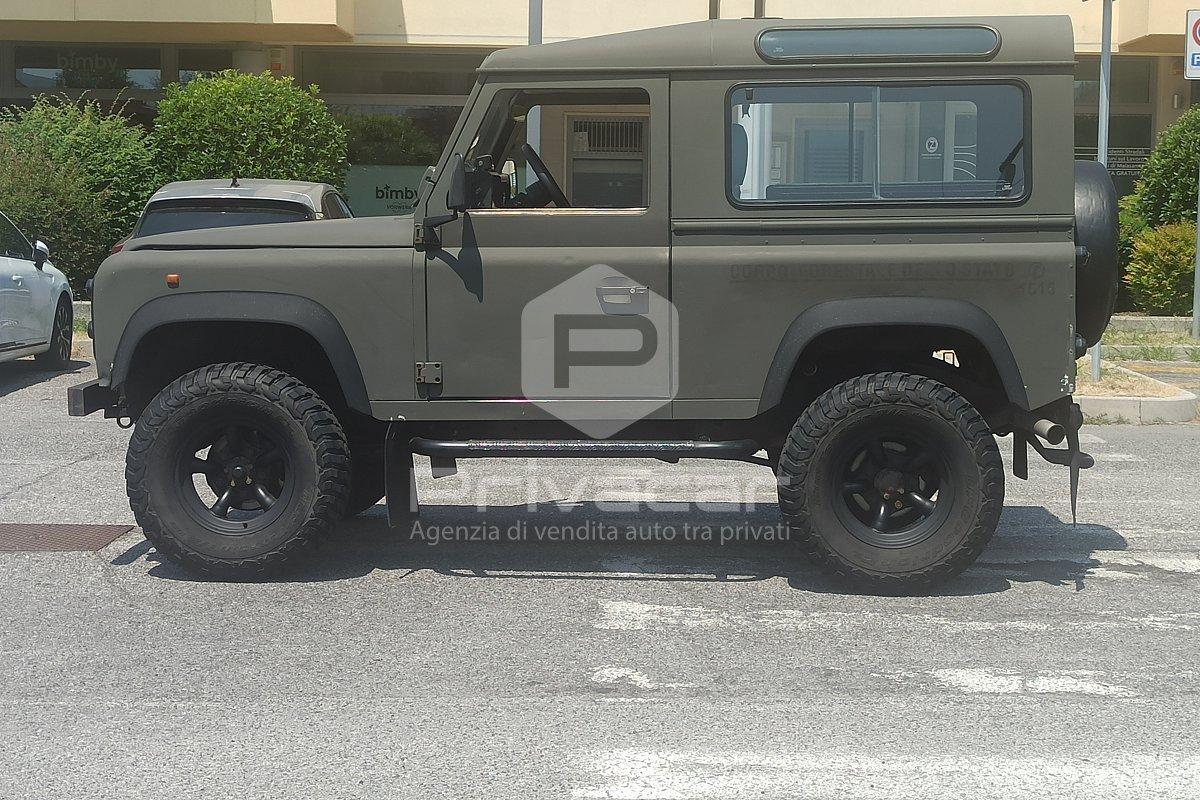 LAND ROVER Defender 90 2.5 Tdi Hard-top