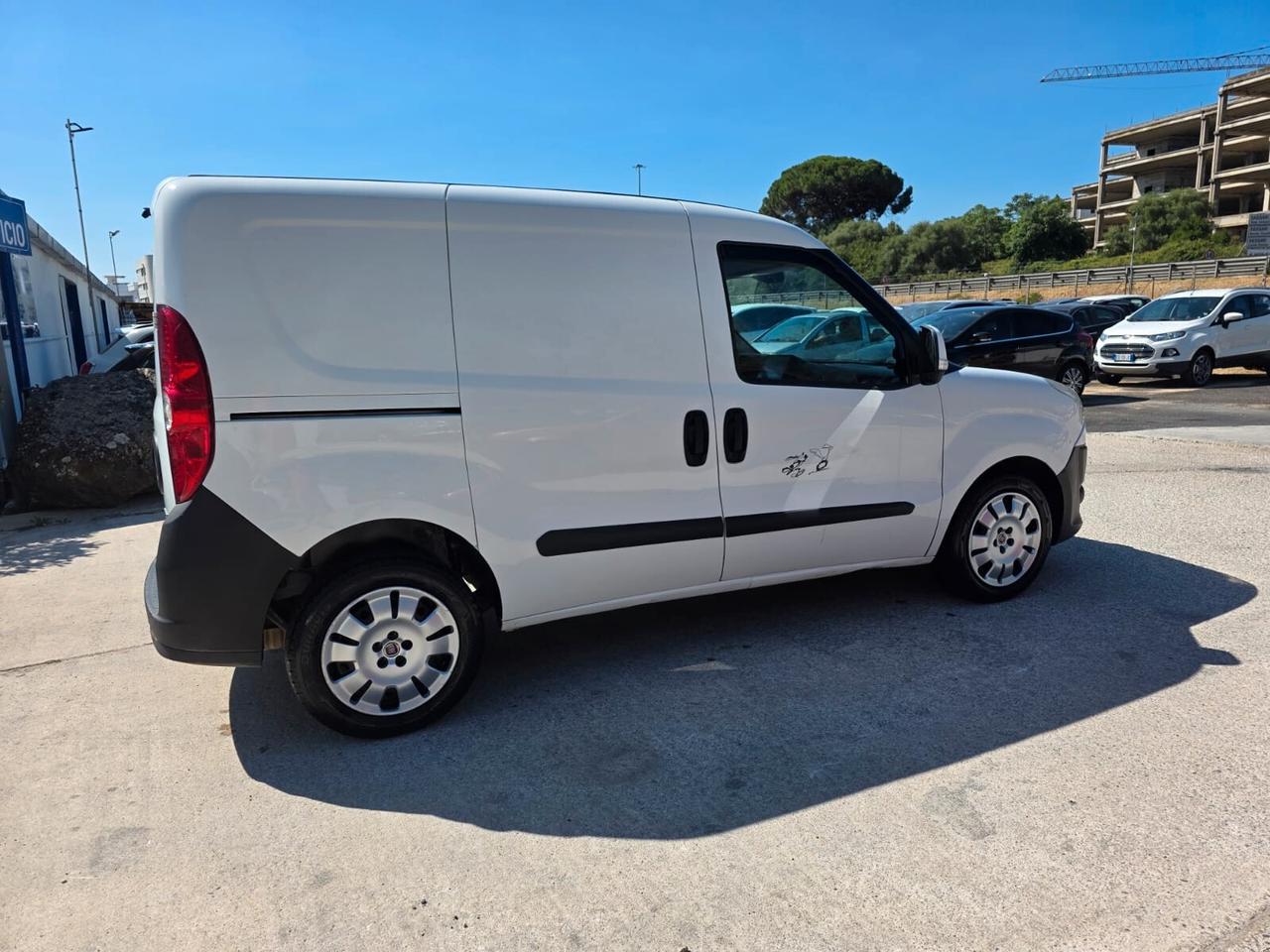 Fiat Doblo Doblò 1.6 MJT MTA PC-TN Cargo Lamierato SX E5+