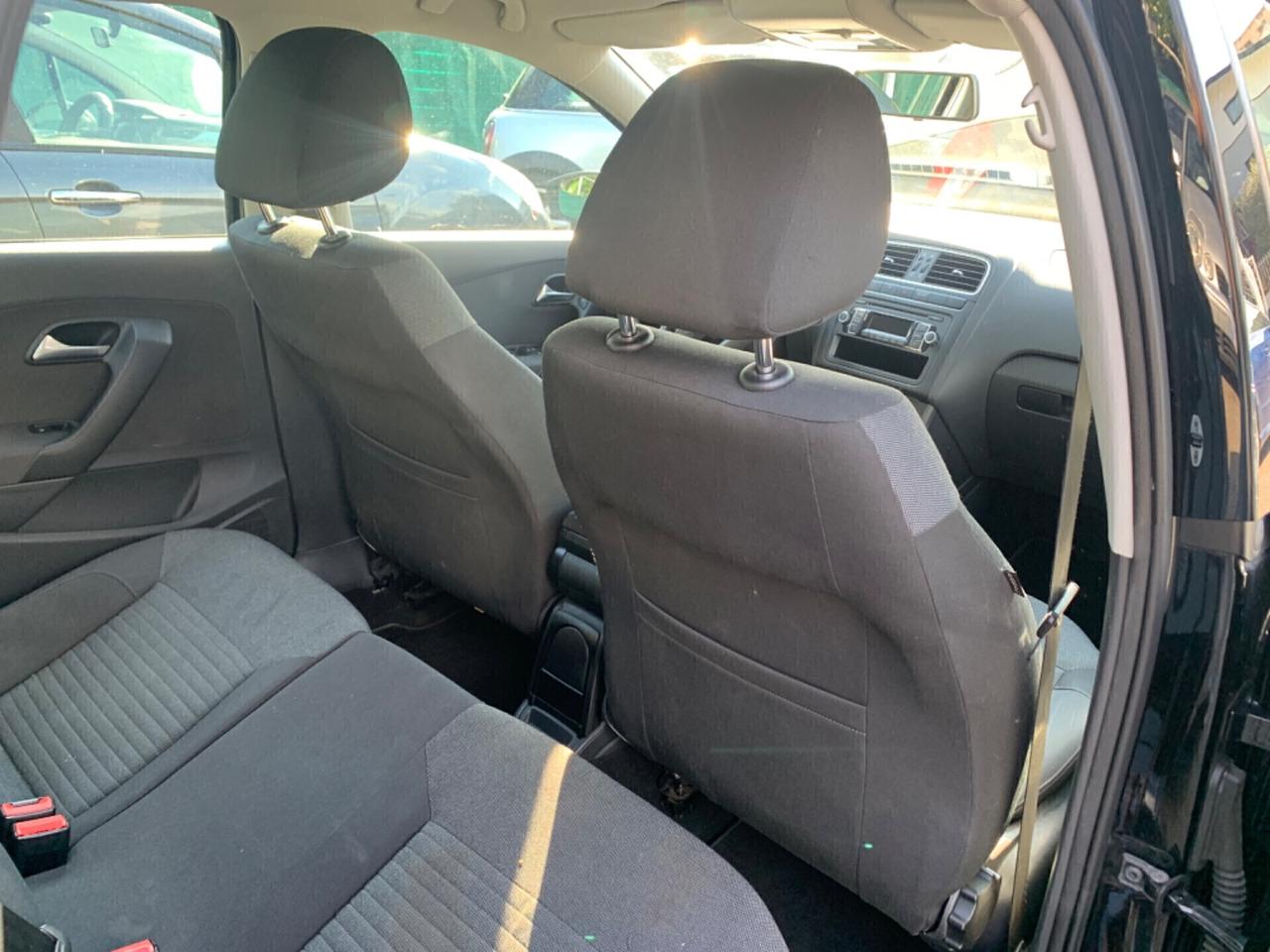 Volkswagen Polo 1.2 TDI DPF 5 p. Trendline