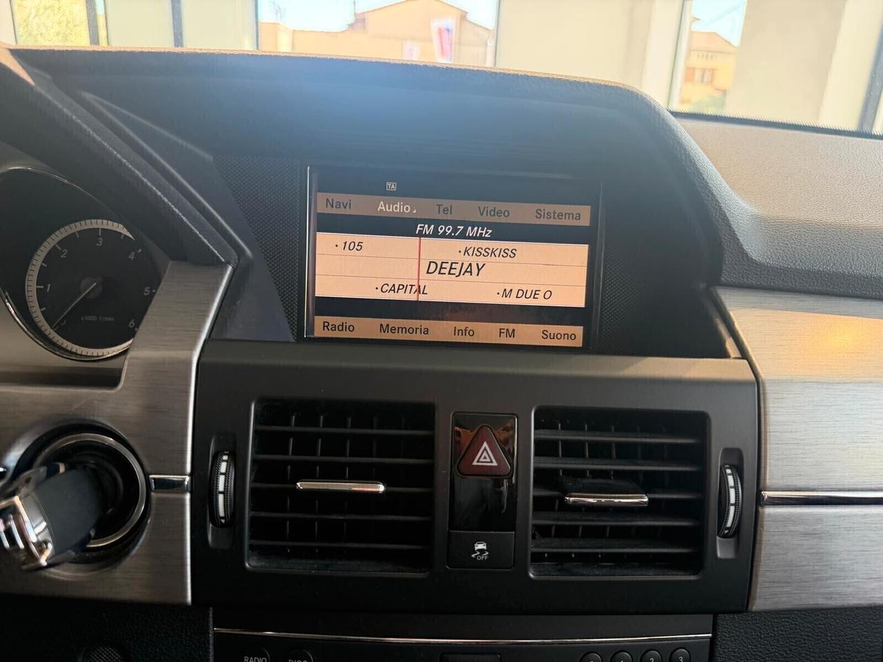 Mercedes-benz GLK 220 CDI 4Matic