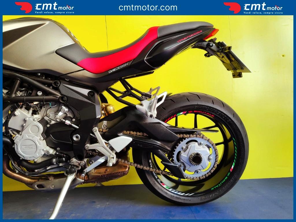 MV Agusta Brutale 675 - 2014