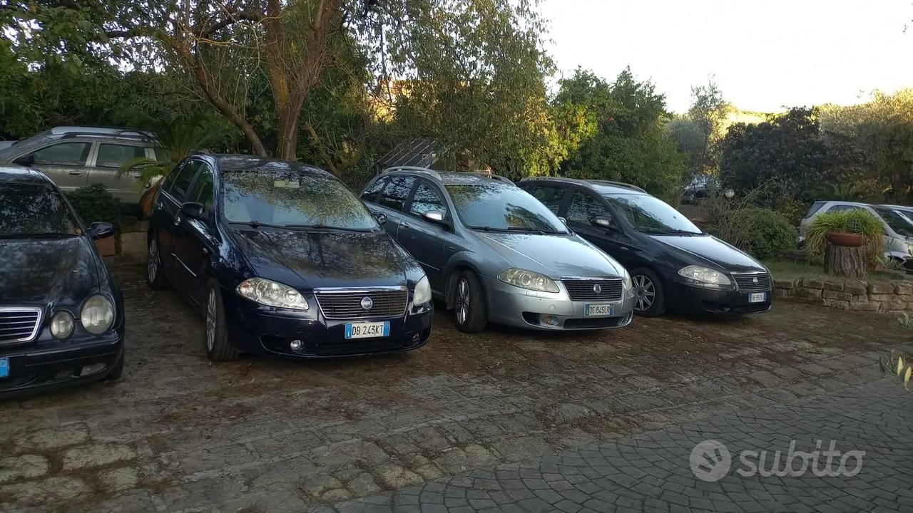 FIAT CROMA 1.9 JTD 2006 VARI MODELLI ASI CRS