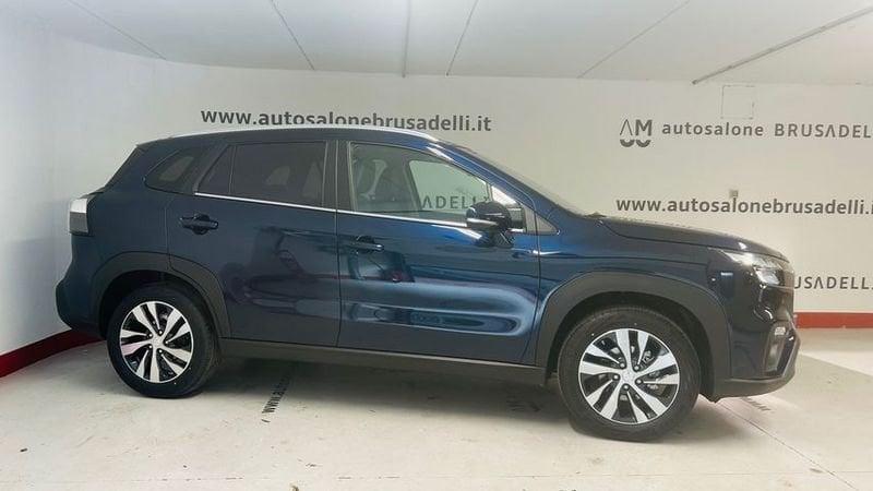 Suzuki S-Cross 1.4 Hybrid 4WD All Grip Top+ PZO SENZA OBBLIGO FINANZ.