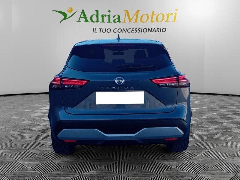 Nissan Qashqai 1.3 MHEV 140 N-Style