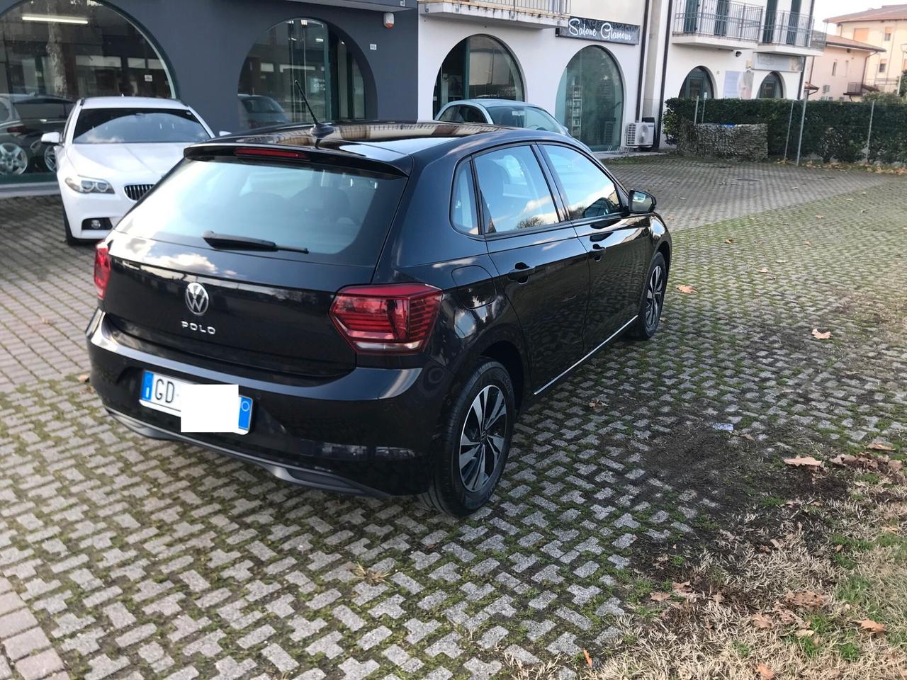 Volkswagen Polo 5p 1.0 tsi Highline 95cv dsg *NEOPATENTATI*