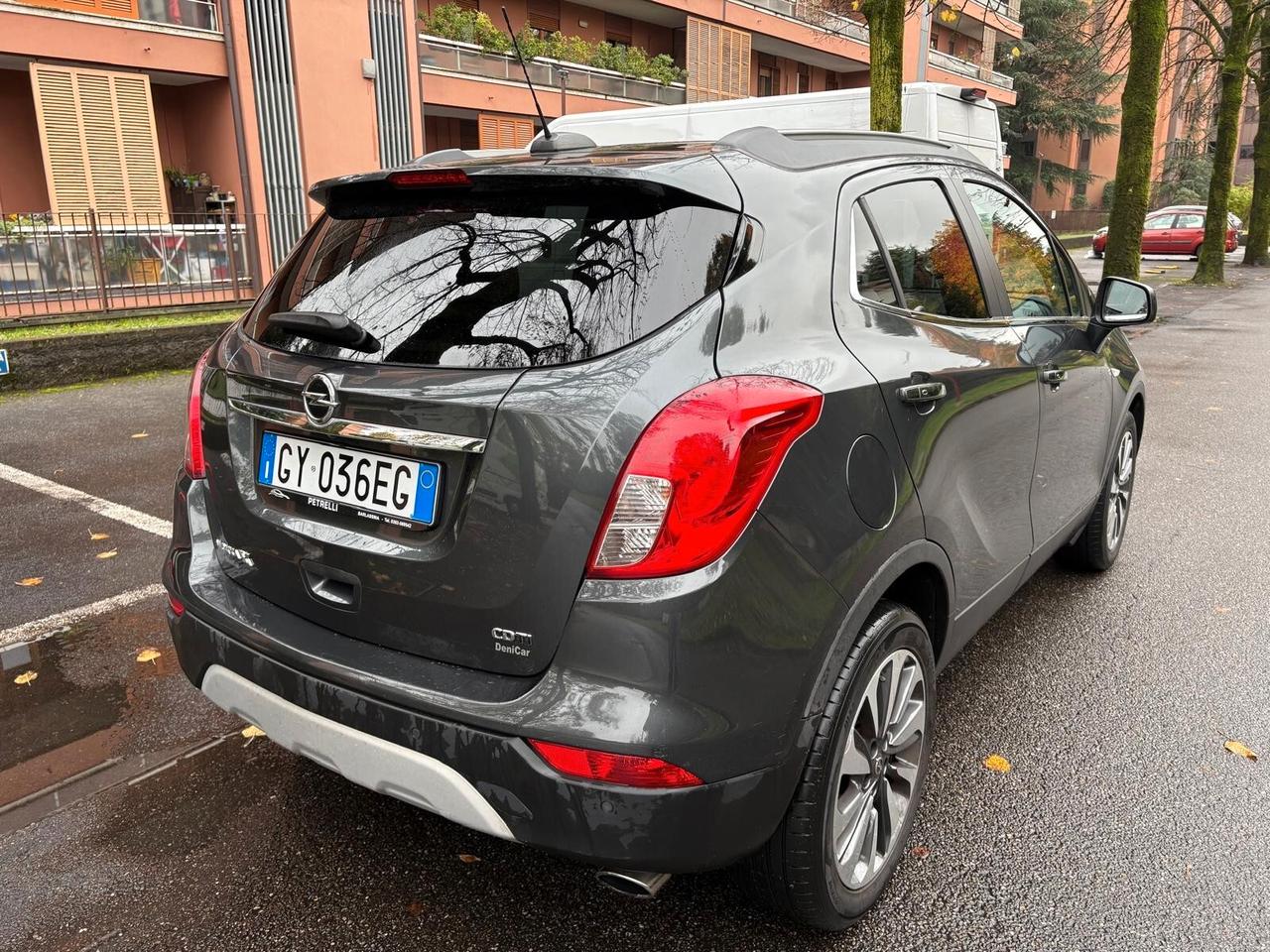 Opel Mokka X 1.6 CDTI Ecotec 136CV 4x2 Start&Stop Ultimate