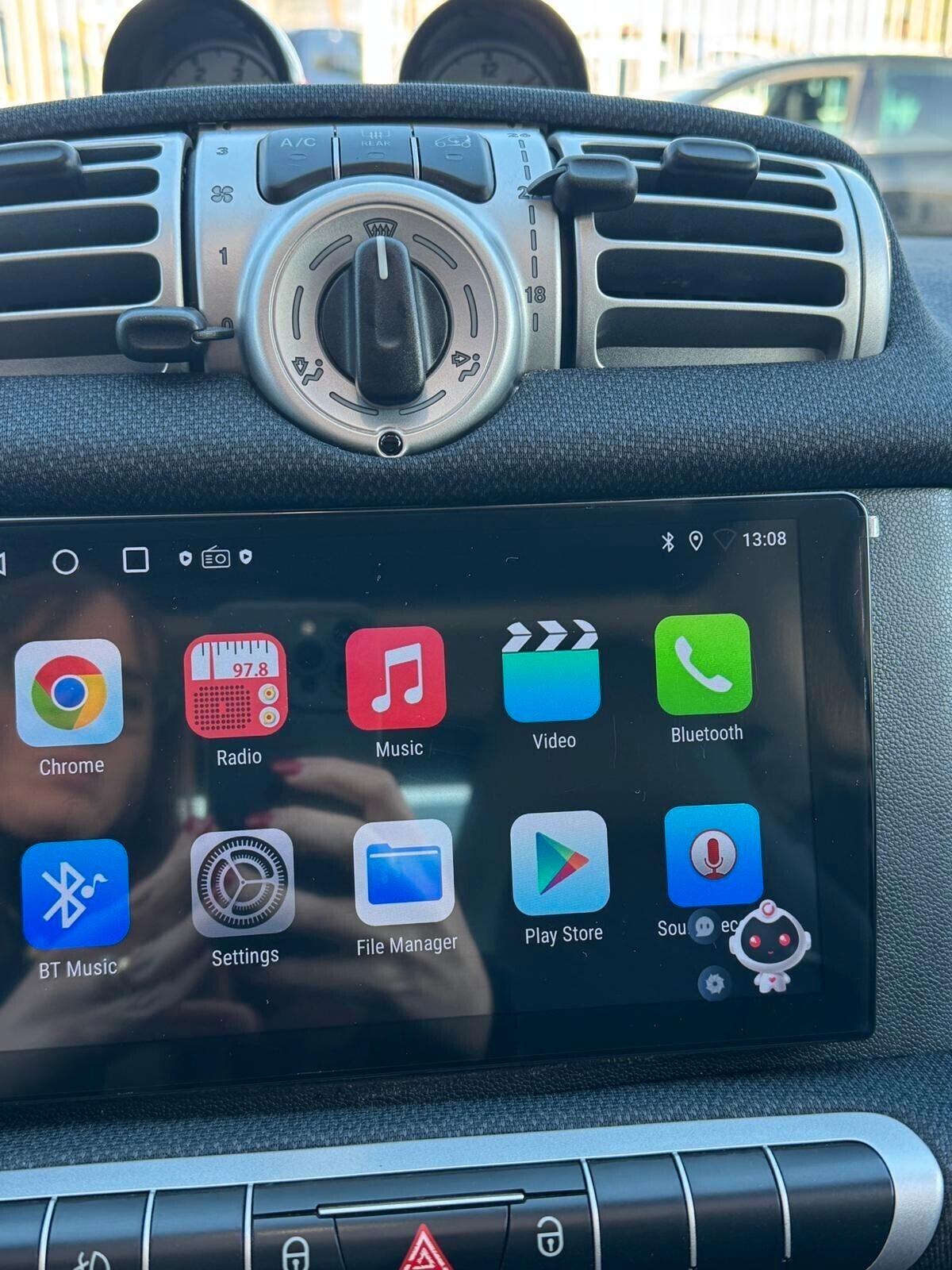 Smart ForTwo 800 40 kW coupé pure cdi