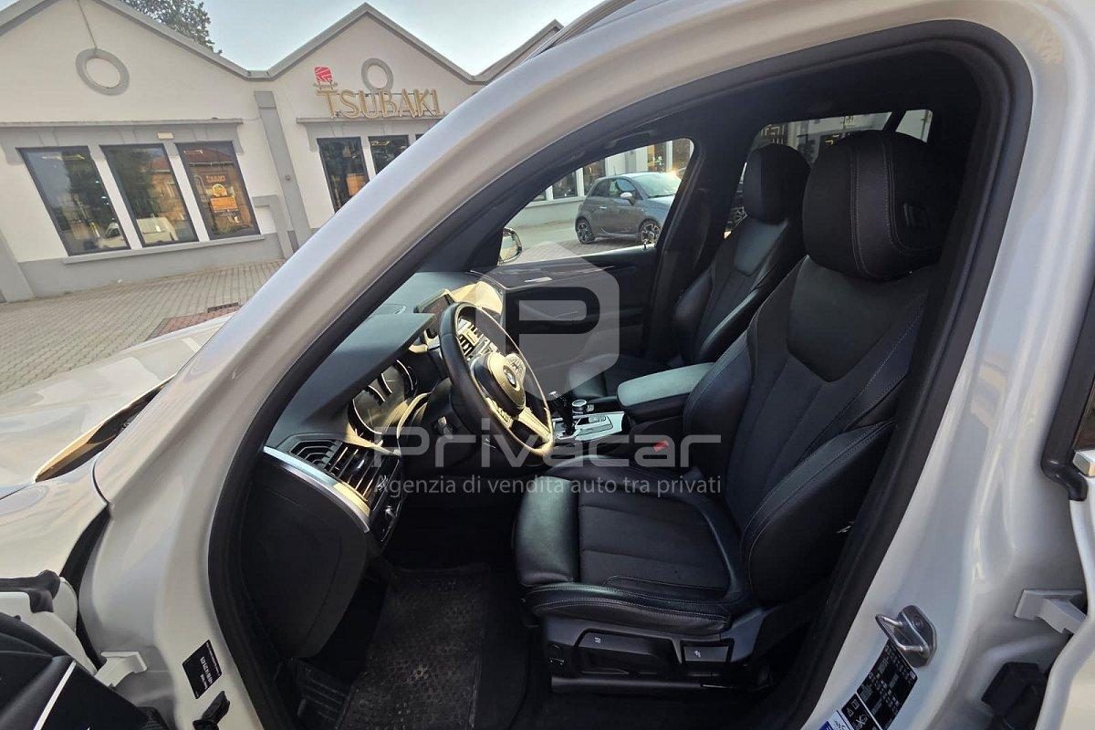 BMW X3 xDrive20i Business Advantage