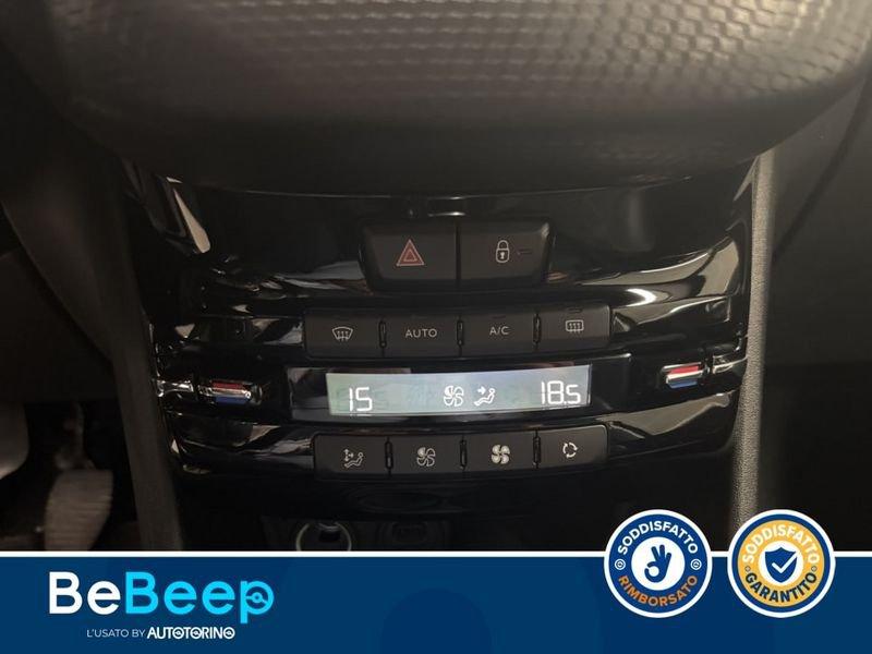Peugeot 2008 1.2 PURETECH T ALLURE S&S 130CV MY18