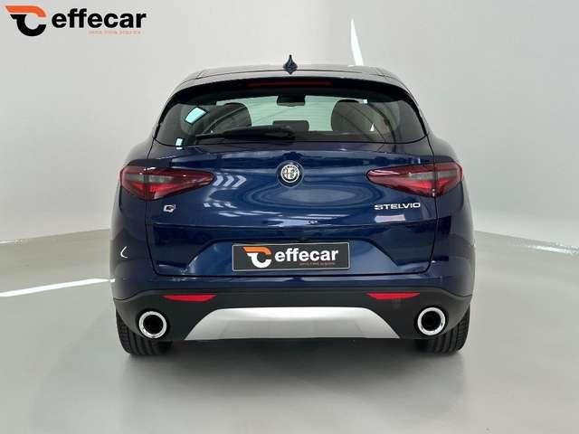 Alfa Romeo Stelvio 2.2 Turbodiesel 210 CV Q4 AT8 Sport Edition