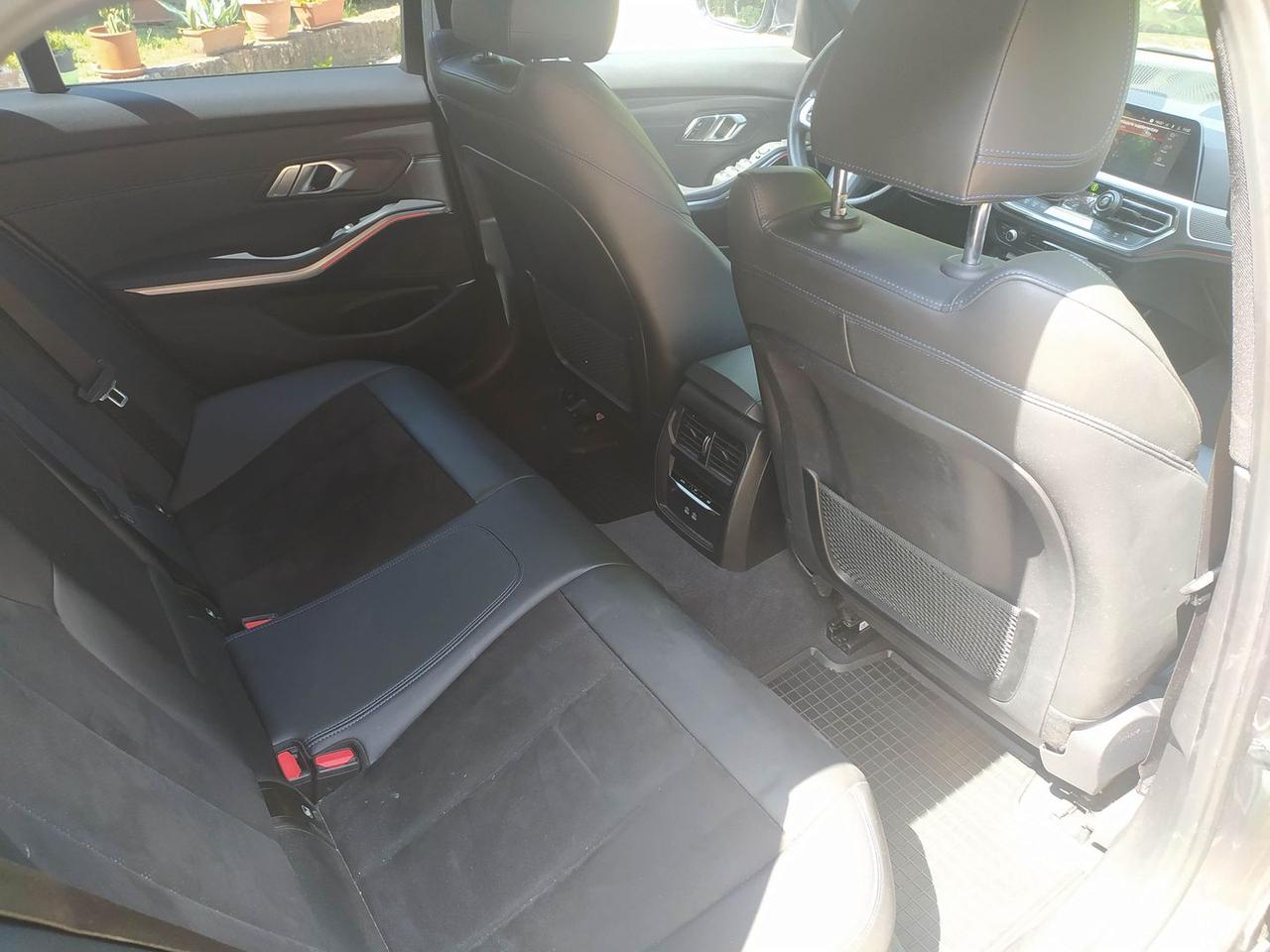 Bmw 320 M Sport 320 d MHEV #11758
