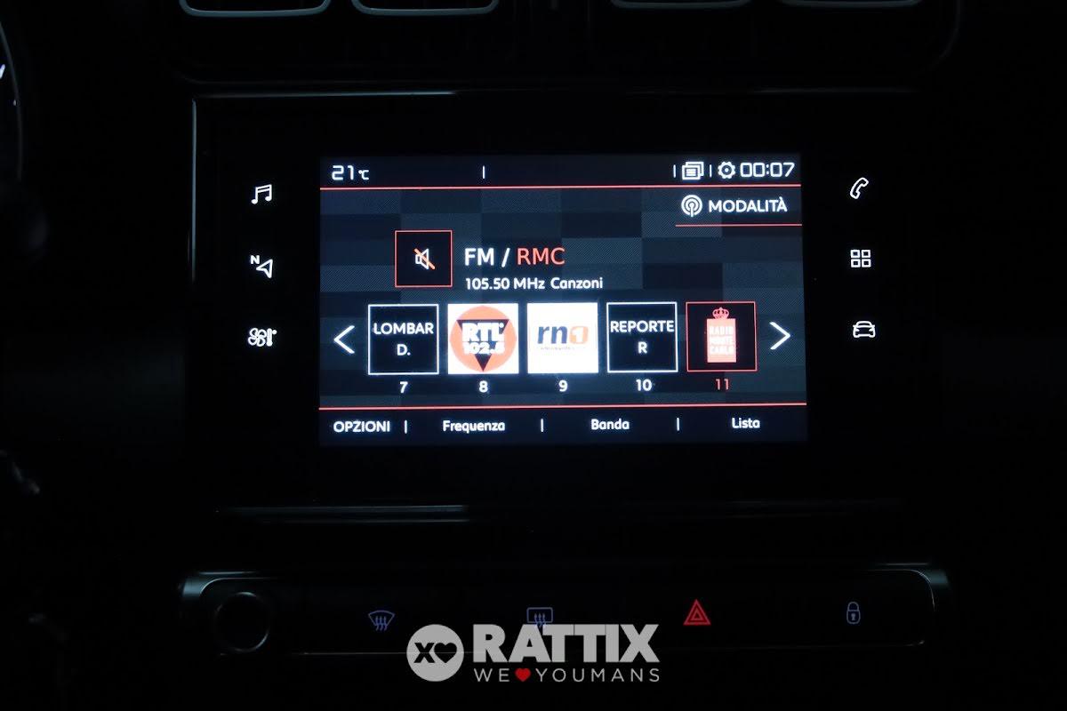 Citroen C3 Aircross 1.2 Puretech 110CV Shine