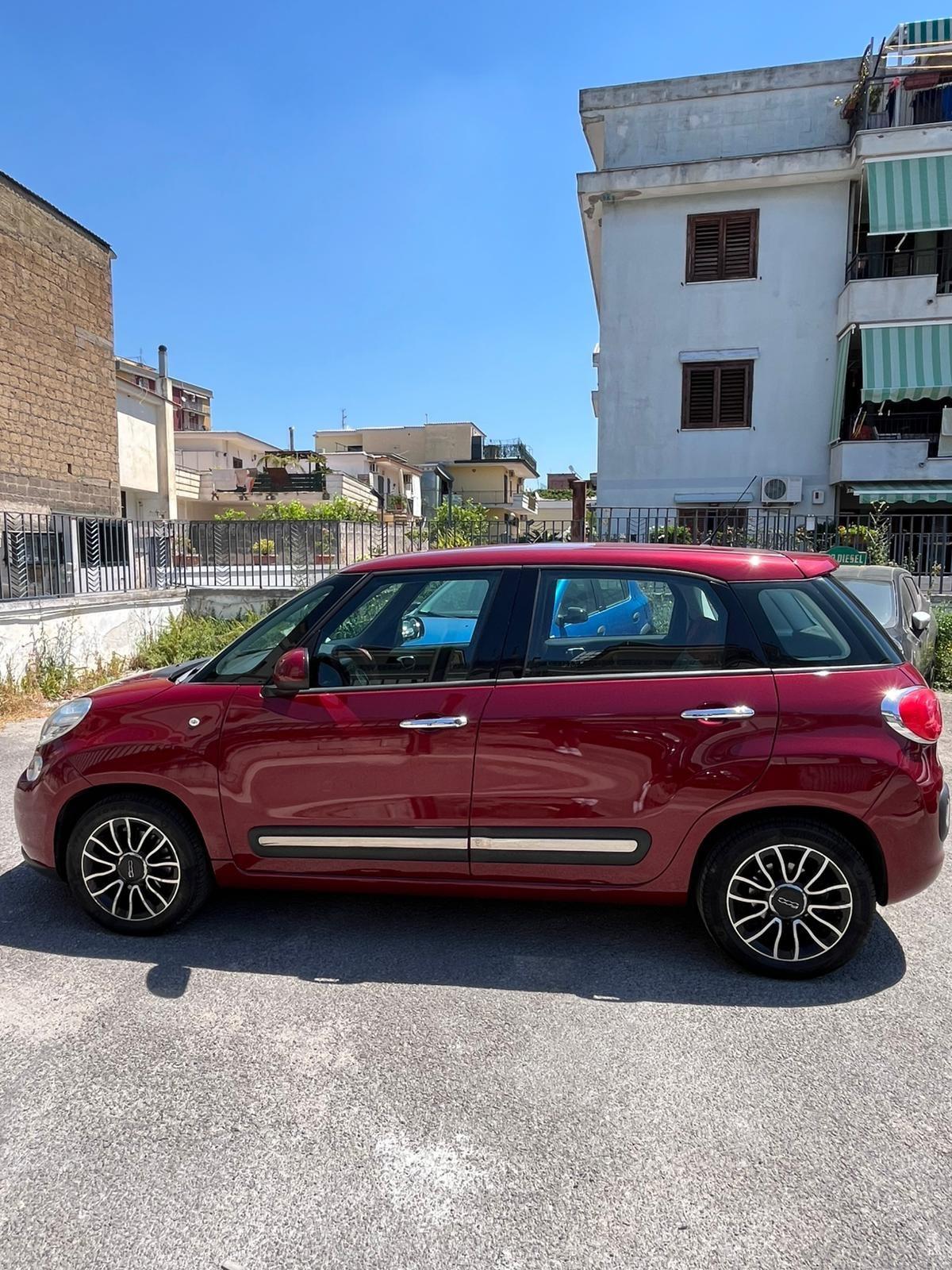 Fiat 500L 500 L lounge anno 2012