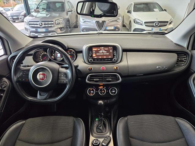 Fiat 500X 2.0 mjt Cross 4x4 140cv auto