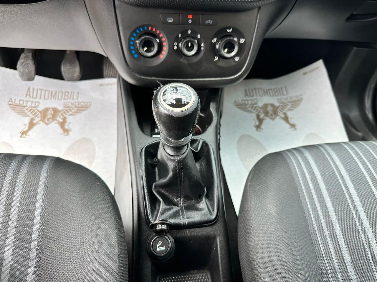 Fiat Punto Evo 1.4 3 porte S&S Dynamic 2011