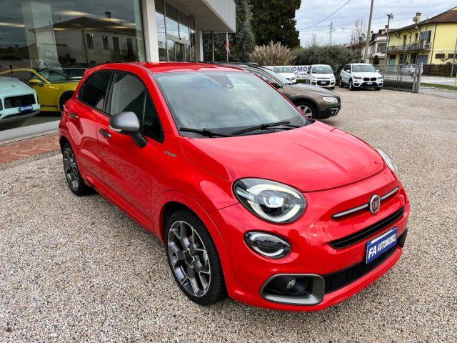 FIAT 500X 1.6 MultiJet 120 CV DCT Sport