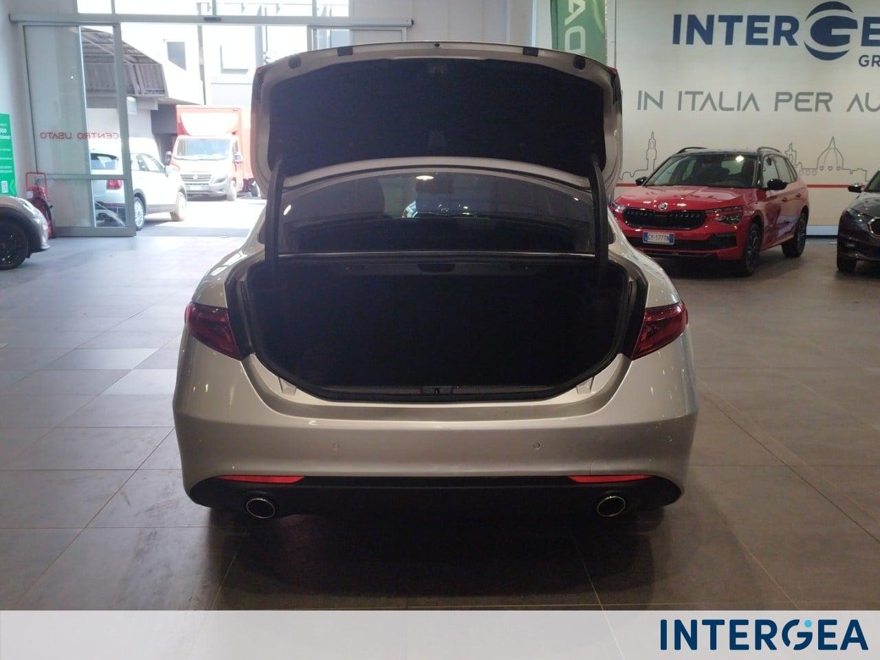ALFA ROMEO Giulia 2.2 t Executive 190cv auto