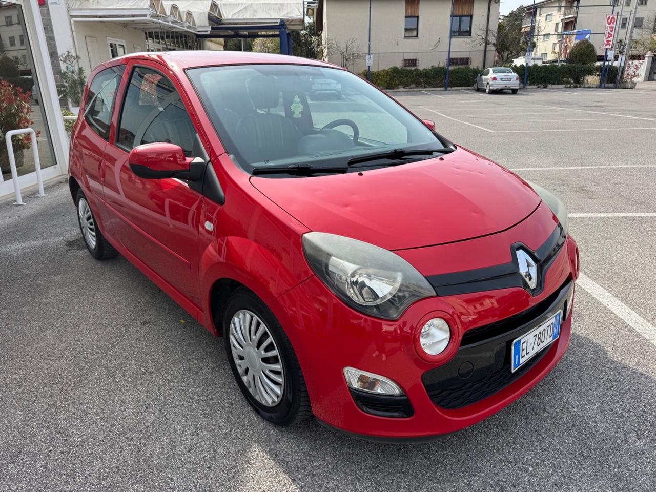 Renault Twingo 1.2 16V Live