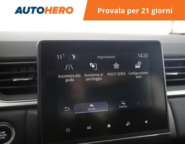 RENAULT Captur TCe 90 CV Techno