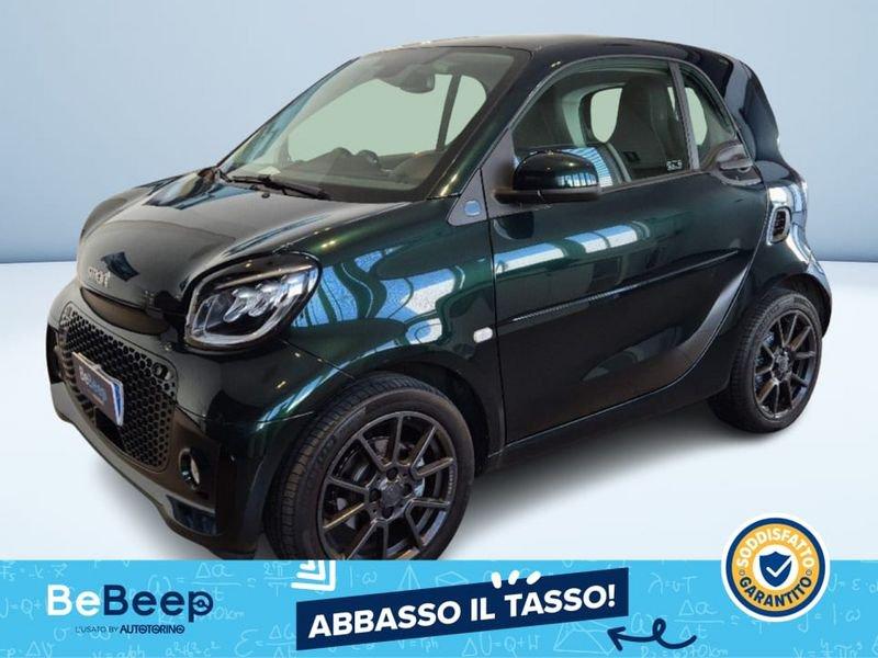 smart fortwo EQ PRIME 22KW