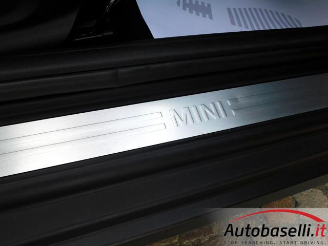 MINI One 1.5 ONE 75 CV 5 PORTE UNICA PROPRIETARIA BRESCIANA