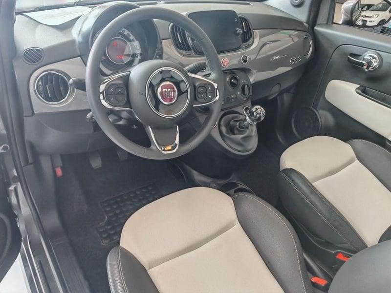 FIAT 500C 500 C 1.0 Hybrid Dolcevita