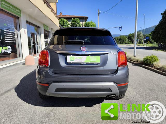 FIAT 500X 2.0 MultiJet 140 CV AT9 4x4 City Cross GAR.INCLUSA