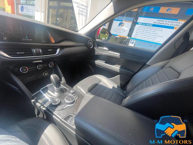 ALFA ROMEO Stelvio 2.2 210 CV AT8 Q4