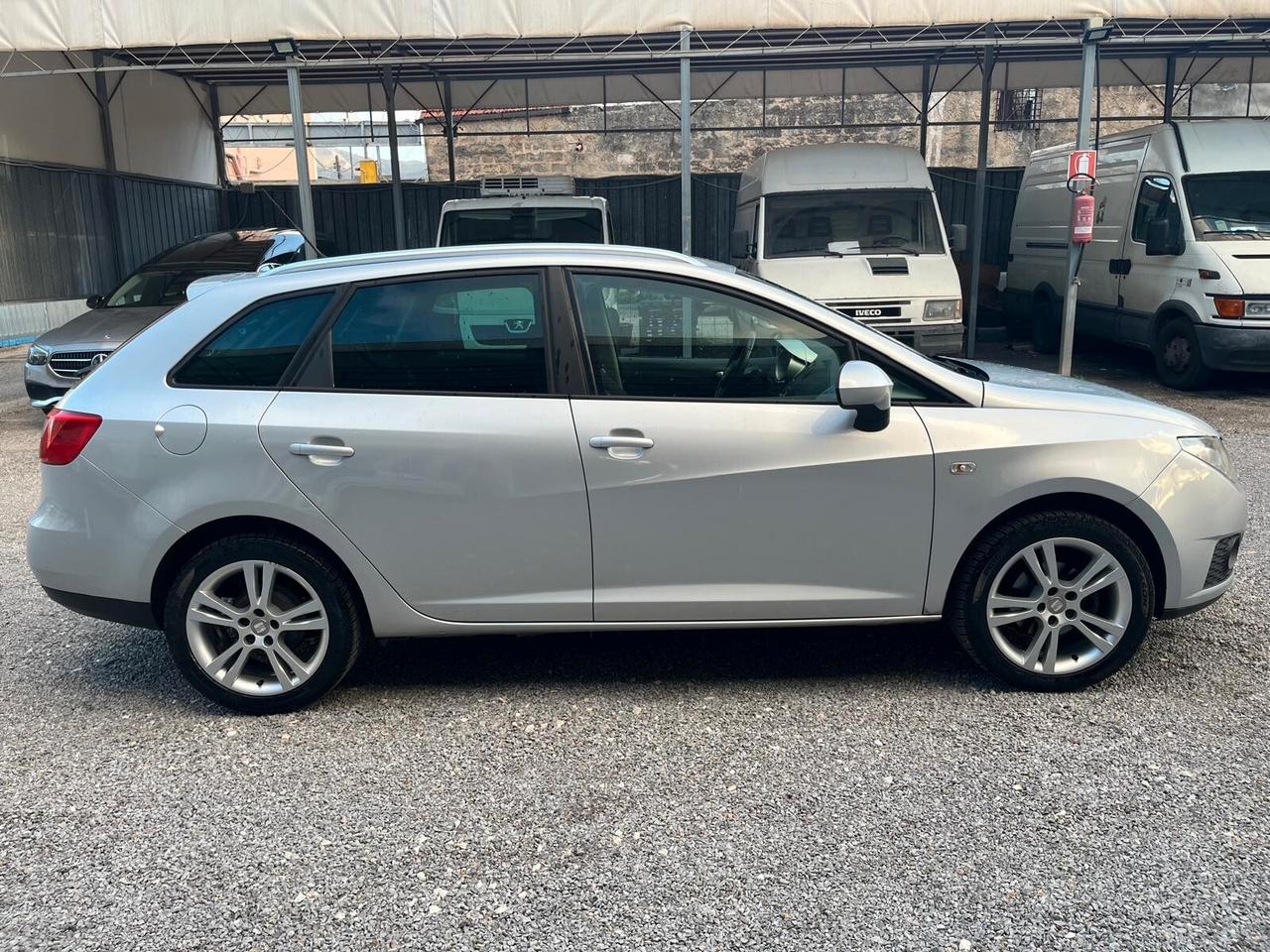 Seat Ibiza 2012 1.2 Benzina Style 104.000KM NUOVA