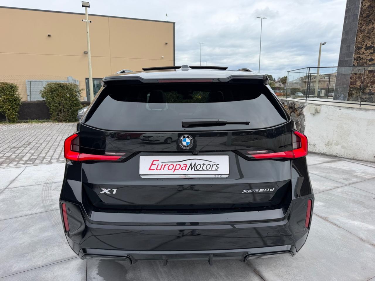Bmw X1 xDrive 20d Msport Pro