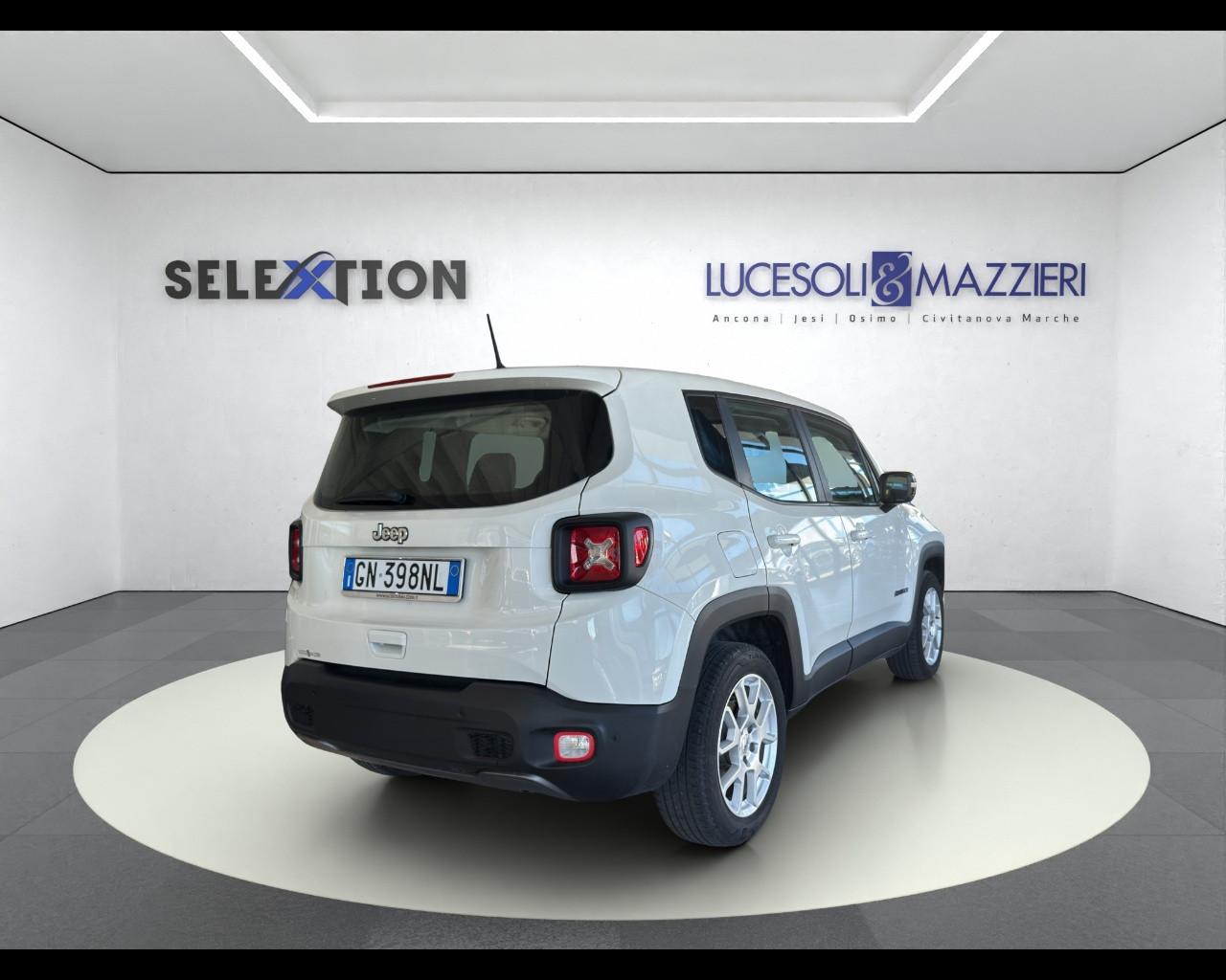 JEEP Renegade - Renegade 1.0 T3 Limited