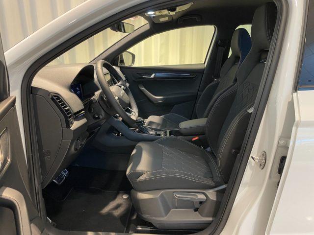 SKODA Karoq 2.0 TDI 4x4 DSG SportLine Camera Matrix